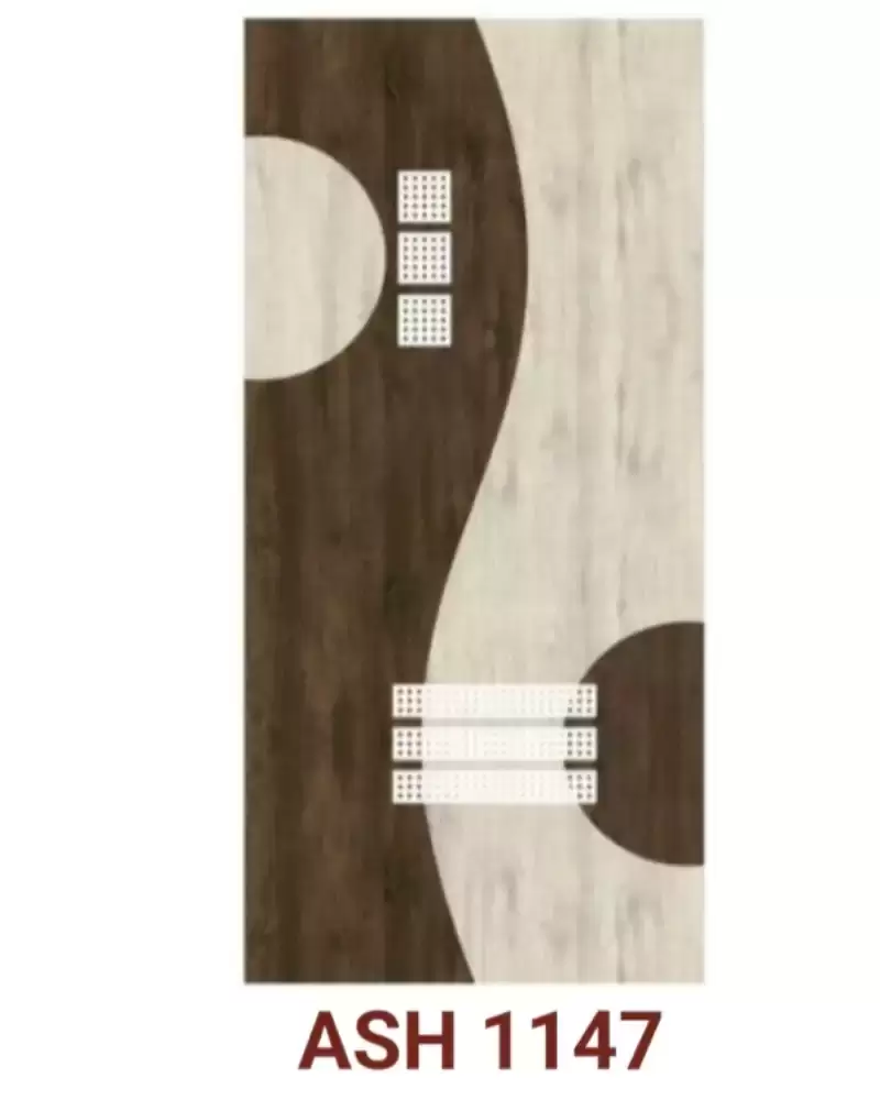 Laminated Decorative Flushdoors